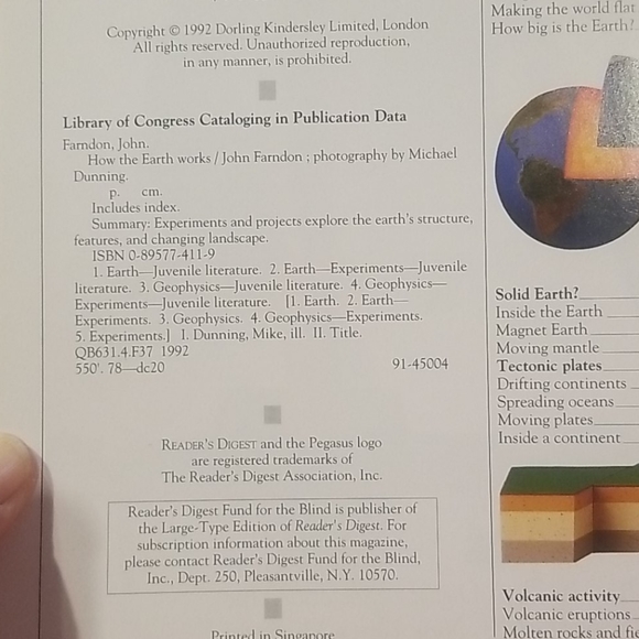 How the Earth Works - Picture 5 of 5